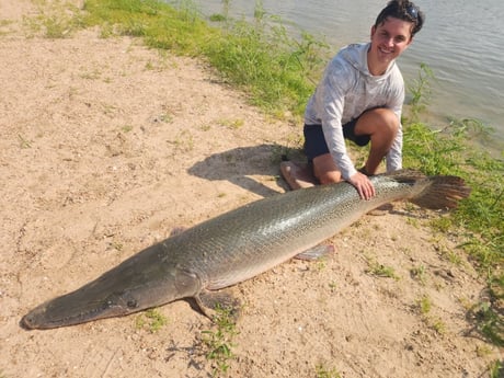 Fishing in Lufkin, Texas