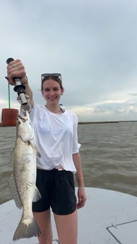 Fishing in Matagorda, Texas