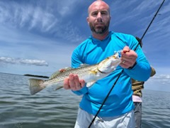 Fishing in Miami, Florida