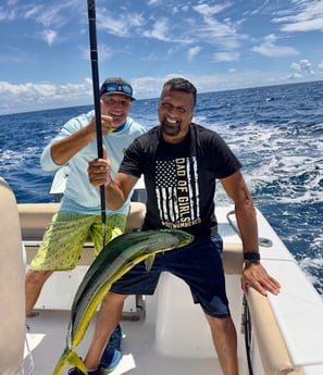 Fishing in Lake Worth Beach, Florida