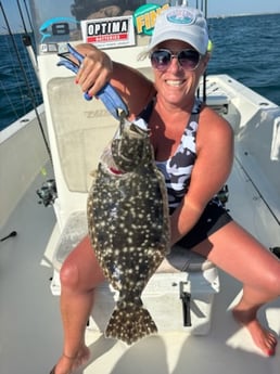 Fishing in Morehead City, North Carolina