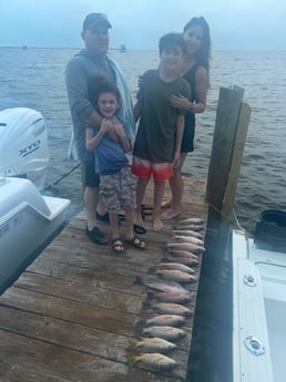 Fishing in Key Largo, Florida