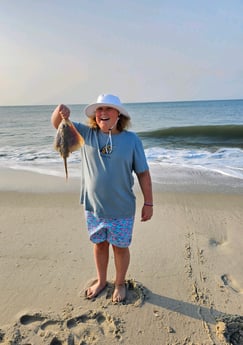 Stingray Fishing in Stone Harbor, New Jersey