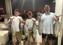 Fishing in Key West, Florida