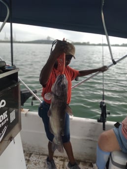 Fishing in San Antonio, Texas