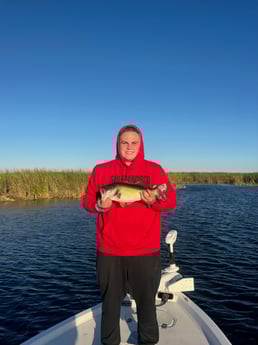 Fishing in Jensen Beach, Florida