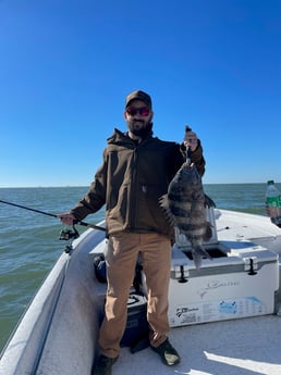 Fishing in Gulf Shores, Alabama