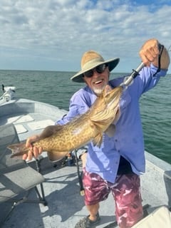 Fishing in Crystal River, Florida