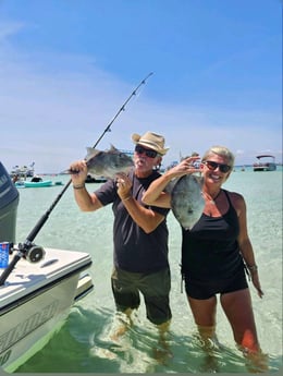 Fishing in Santa Rosa Beach, Florida
