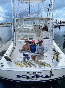 Mahi Mahi, Wahoo Fishing in Charleston, South Carolina