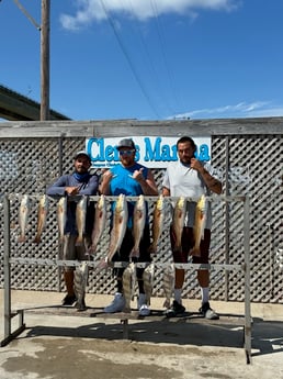 Fishing in Corpus Christi, Texas