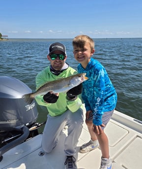Fishing in Santa Rosa Beach, Florida