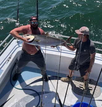 Fishing in Spanish Fort, Alabama