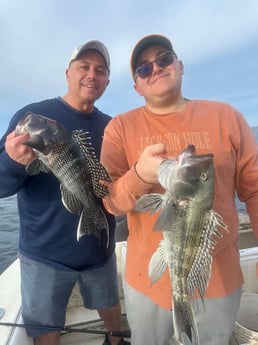 Fishing in Westport, Massachusetts