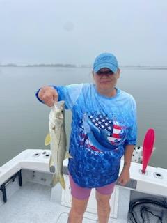 Snook Fishing in Tampa, Florida