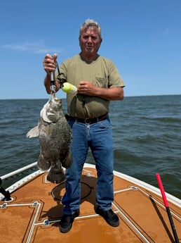 Fishing in Eastpoint, Florida