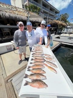 Fishing in Key West, Florida