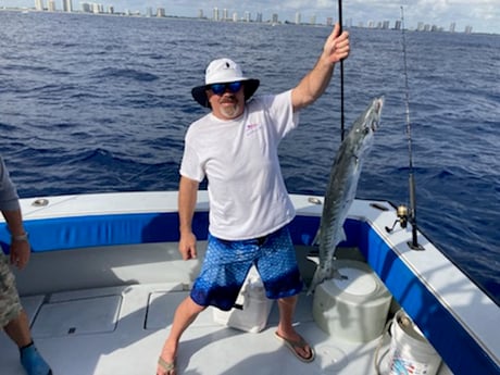 Barracuda Fishing in West Palm Beach, Florida