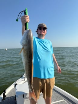 Fishing in Texas City, Texas