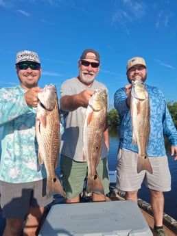 Fishing in Port Orange, Florida