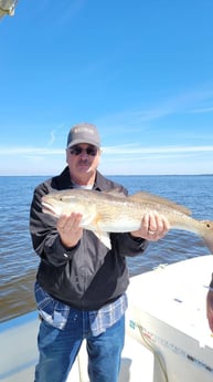 Fishing in Cedar Key, Florida