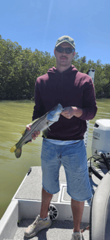 Fishing in Texas City, Texas