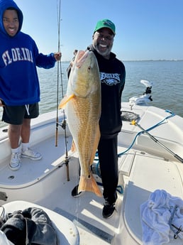 Fishing in New Orleans, Louisiana