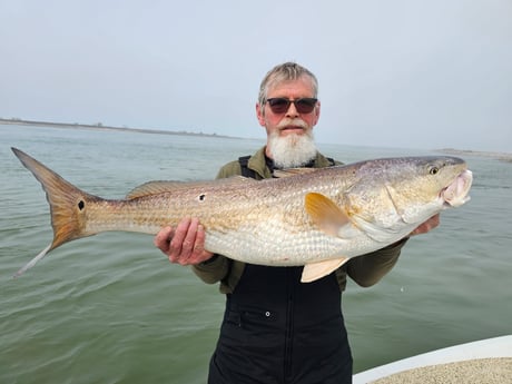 Fishing in Port O&#039;Connor, Texas