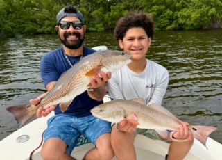 Fishing in Tampa, Florida