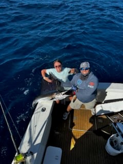 Fishing in Humacao, Puerto Rico