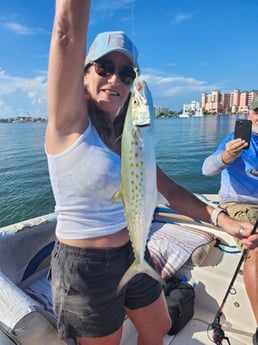 Fishing in Fort Myers Beach, Florida
