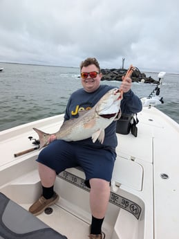 Fishing in New Smyrna Beach, Florida