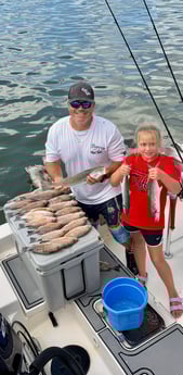 Fishing in Sarasota, Florida