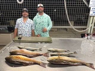 Fishing in Richmond, Texas