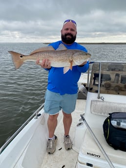 Redfish Fishing in Port Arthur, Texas