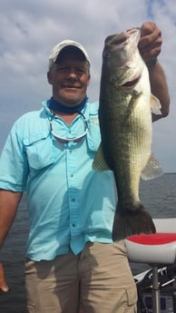Fishing in Alba, Texas