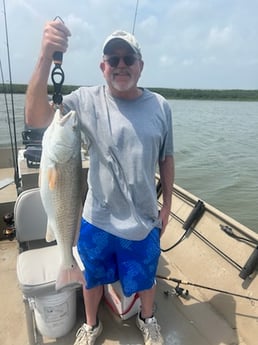Redfish Fishing in Rockport, Texas