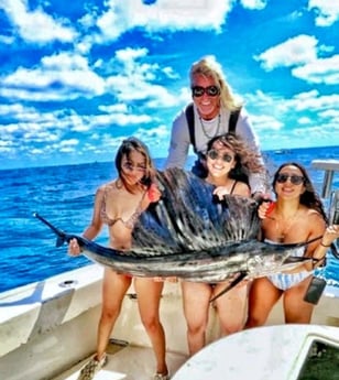 Fishing in Pompano Beach, Florida
