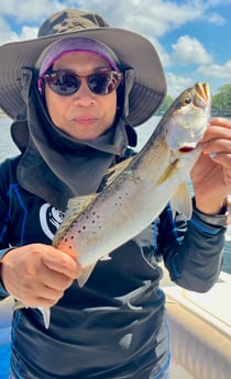 Fishing in Destin, Florida