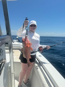 Fishing in Panama City, Florida