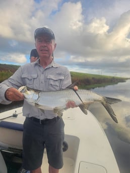 Fishing in Davie, Florida