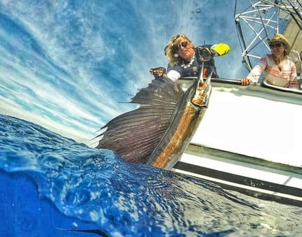 Fishing in Pompano Beach, Florida
