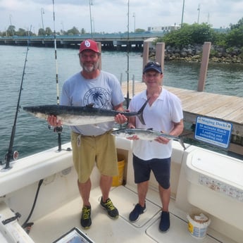Fishing in Riviera Beach, Florida