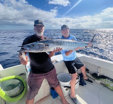 Wahoo Fishing in Marathon, Florida