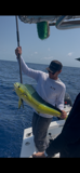 Fishing in Key West, Florida
