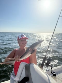 Fishing in Spanish Fort, Alabama