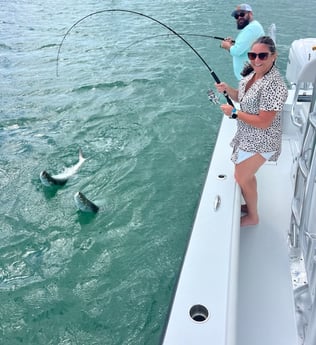 Fishing in Summerland Key, Florida