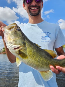 Fishing in Deerfield Beach, Florida