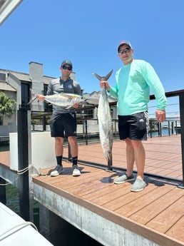 Fishing in Fort Lauderdale, Florida
