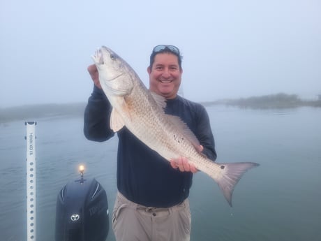 Redfish Fishing in Sulphur, Louisiana